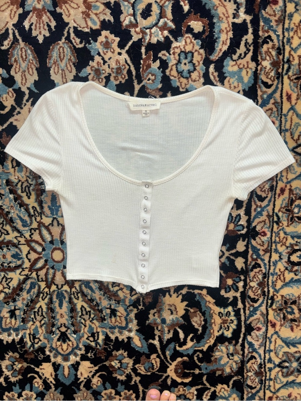 Crop Top - image 2